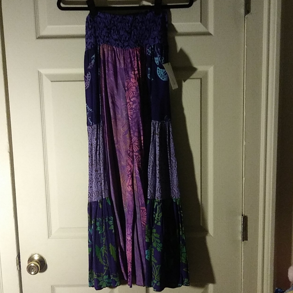 Wild thing wild woman skirt pants